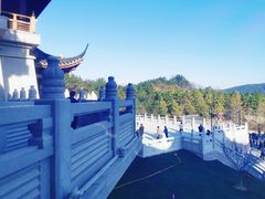 -鸡鸣山公园