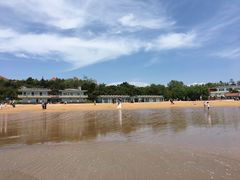 -青岛第二海水浴场