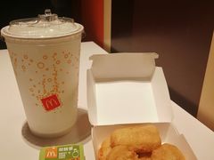 -麦当劳(凯德广场店)