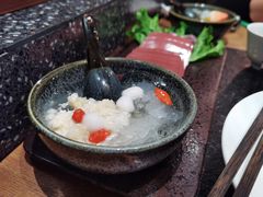 冰粉-盡膳口福跷脚牛肉火锅(晶耀前滩店)