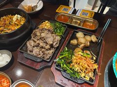 -양평식당·杨平食堂(华贸店)