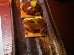 铁板鹅肝-匠和风精致料理(世茂双子塔店)