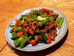 炝炒回味滷肥肠-静一餐厅·湖北菜(前门创始店)
