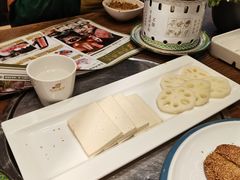 -百草滩羊清水涮羊肉(长城路店)