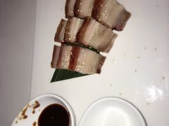 港式餐厅烧肉-天目湖涵田半山温泉