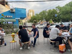 -狮龙啤酒烧烤屋(建二路店)