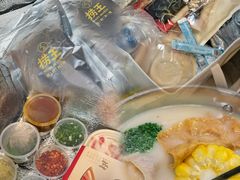 -捞王猪肚鸡火锅(财富中心店)