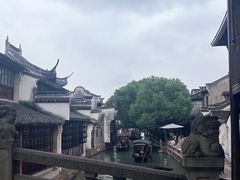 -乌镇东栅景区