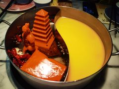 -澳美徕·港式花胶鸡火锅(高新万达店)