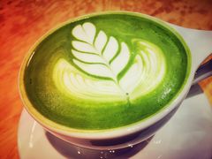 抹茶拿铁-代数学家algebraist(诚品店)