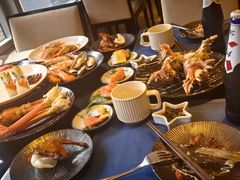 -盛宴自助餐厅(运达喜来登店)