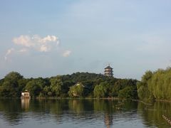 -西湖外事游船(花港观鱼码头)