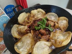 -百味地锅鸡(二店·财校分店)