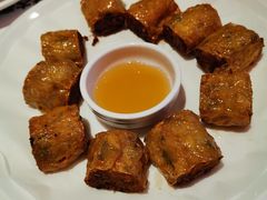 潮汕炸粿肉-陈鹏鹏潮汕菜(宝安机场T3航站楼店)