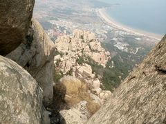 -崂山仰口游览区
