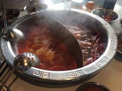 -憨铁匠老火锅(龙岗万科里店)