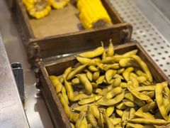-大佛寺高级素食自助餐厅