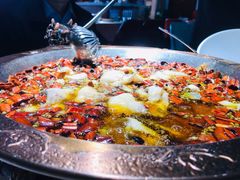 -雲蜀龙阁·金牌水煮鱼(方庄店)