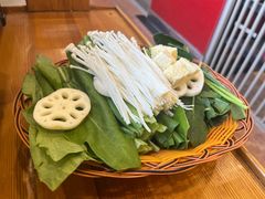 -潮汕美牛肉丸火锅店(天宁寺店)