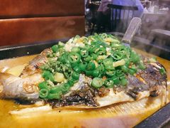 -鱼库·不仅是一家烤鱼店(车公庙店)