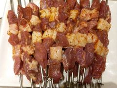 -丰茂烤串(钦州北路店)