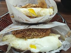-万红路羊汤烧饼店(将台路店)