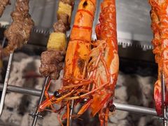 -白玉·朝鲜族烤串(南山店)