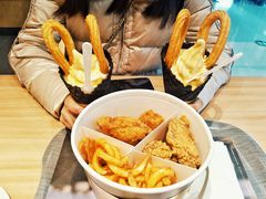 -麦当劳(南昌青山湖万达广场店)