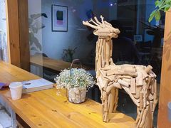 -COTTON CAFE(德信·中外公寓店)