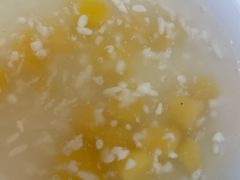 南瓜酒酿圆子-新南华大酒店(广中店)
