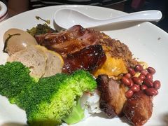 -金桔香港茶餐(宝安大厦店)