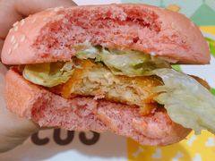 酸菜心动堡-德克士(文一店)