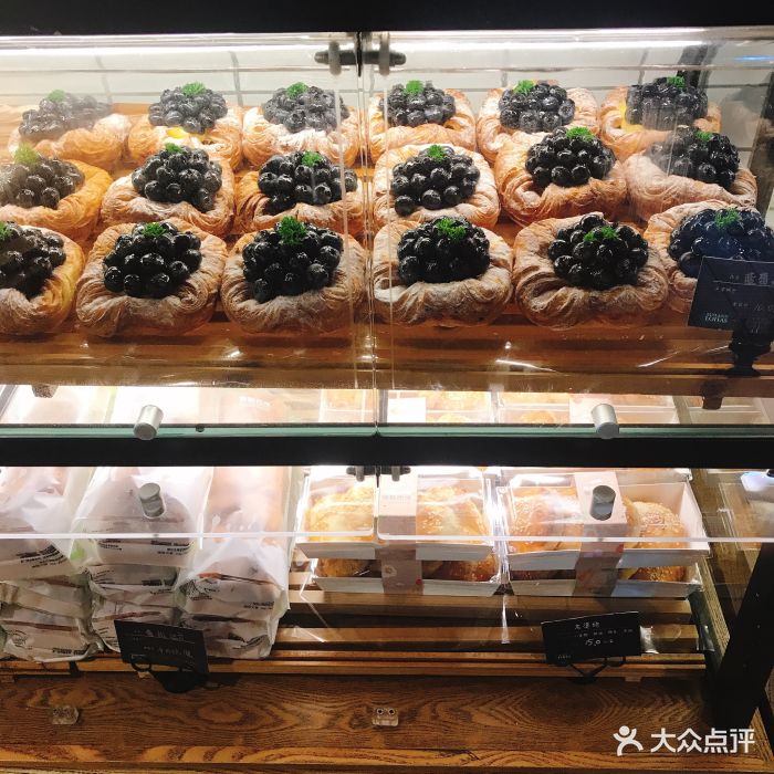 澳联西饼(思北旗舰店)蓝莓丹麦酥图片 - 第2张