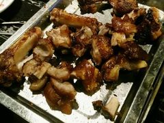 -AK47烤羊腿串吧(柳浪家园店)