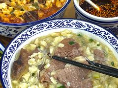 -刘兰英牛羊肉泡馍(立新街店)
