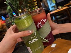 -JINNS锦时 steak&pizza(浸信会礼拜堂旧址店)