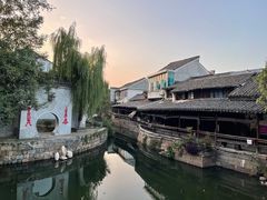 -丝绸小镇荻港古村