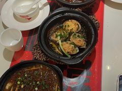 -恭喜上堓砂锅焗·海鲜大排档(闵行龙湖店)