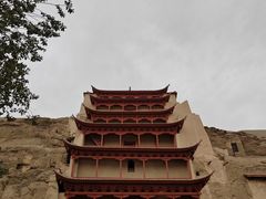 -敦煌莫高窟