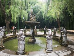 餐饮设施-竹泉村旅游度假区