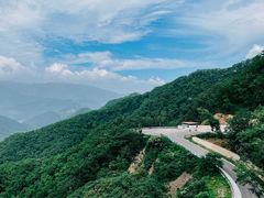 -本溪关山湖风景区