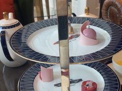 -The Drawing Room 闲逸廊(上海静安瑞吉酒店)