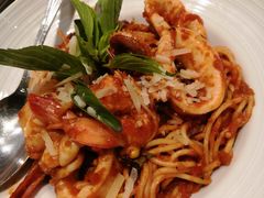 -Baan Ploy Samed Restaurant ร้านอาหารบ้านพลอยเสม็ด