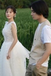 点击看大图 唯美浪漫-挪娅婚纱摄影皇家会所