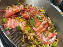 -佟爷·老北京炙子烤肉(动物园店)
