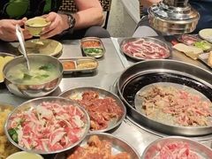 -英雄故事地摊烤肉(马驹桥店)