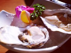 法国大生蚝-Hatsune隐泉日式料理(三里屯太古里店)