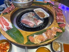 -玄希浪漫厨房·韩料烤肉(湖滨银泰in77店)
