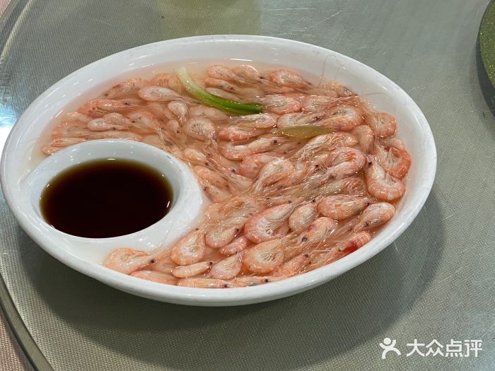 红樽舫湖景餐厅(太湖渔人码头店)白虾图片