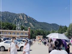 -白草畔自然风景区